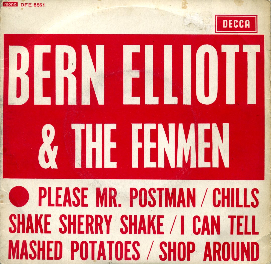 ELLIOTT, BERN & The FENMEN